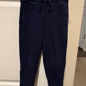 Primary Kids Navy Joggers